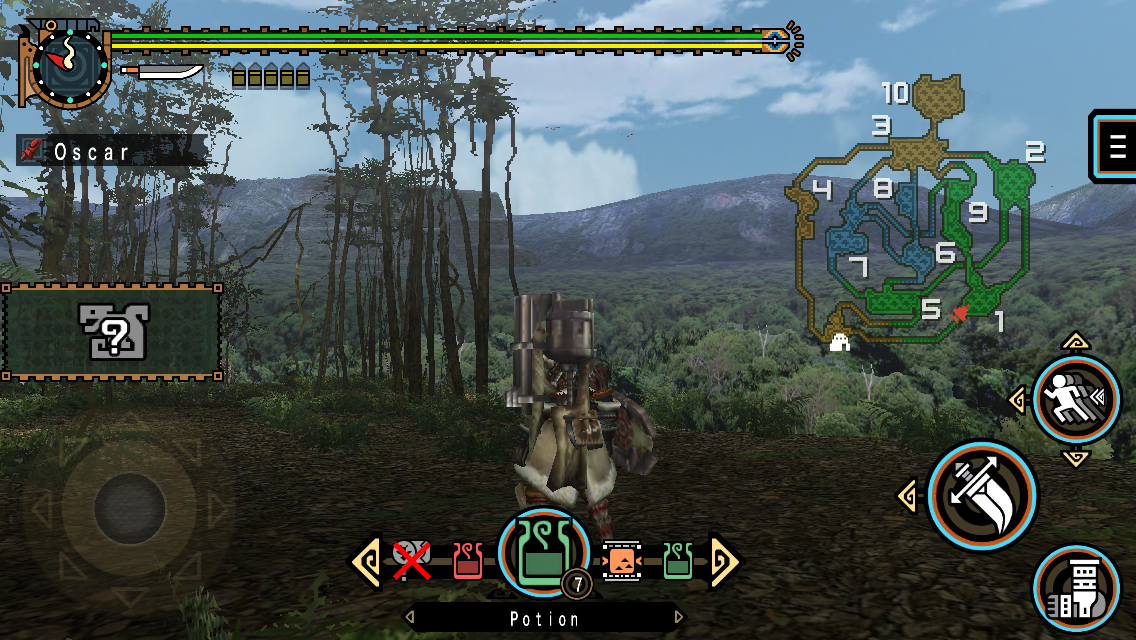 Monster Hunter 3 Ultimate Psp Download